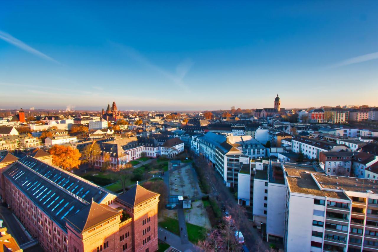 Altstadtapartment Moguncja Zewnętrze zdjęcie