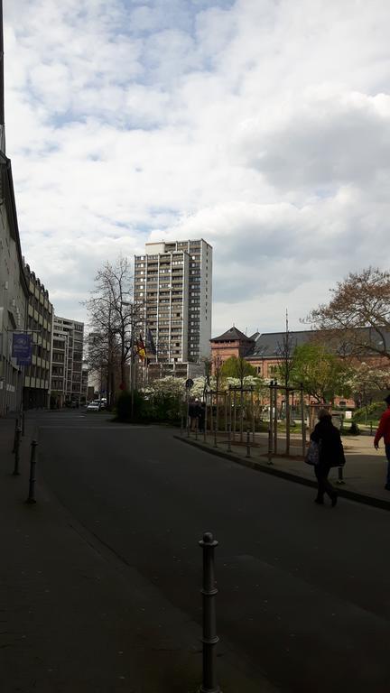 Altstadtapartment Moguncja Zewnętrze zdjęcie