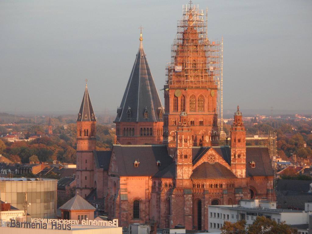Altstadtapartment Moguncja Pokój zdjęcie